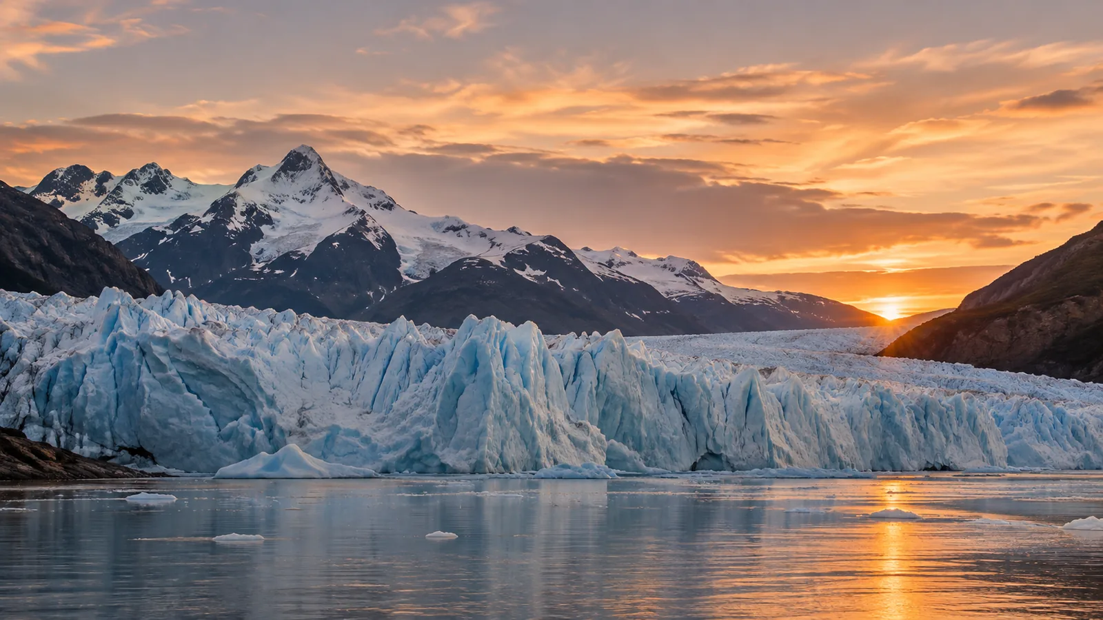 Glacier Spegazzini
